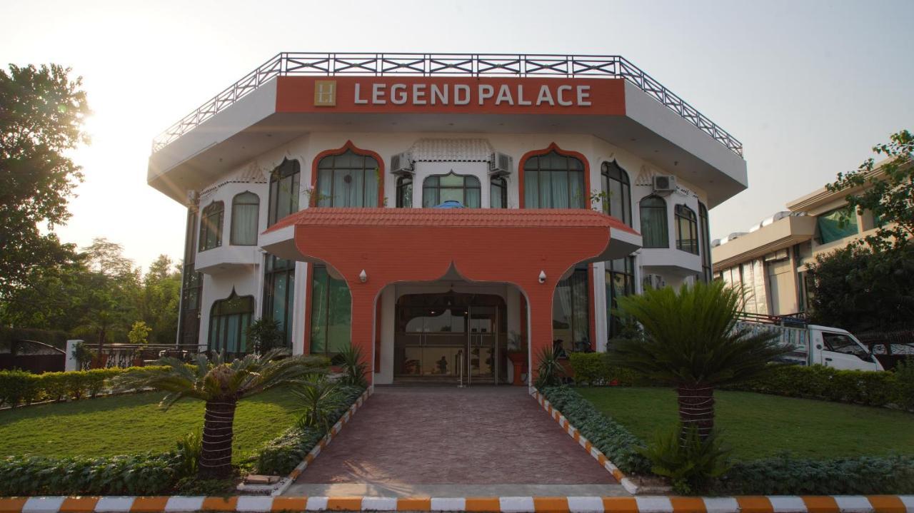 Legend Palace Islamabad Ξενοδοχείο Εξωτερικό φωτογραφία